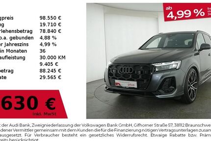 Audi Q7 11.500 km 98.550 &euro; Nürnberg 90441