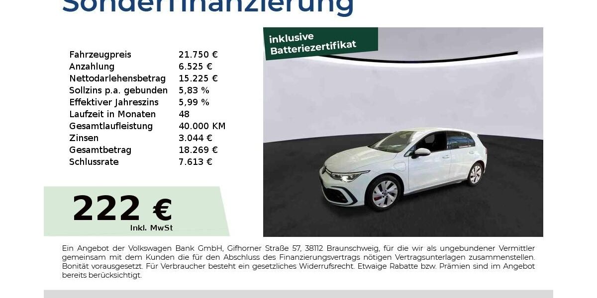 VW Golf 103.150 km 21.750 &euro; Nürnberg 90431