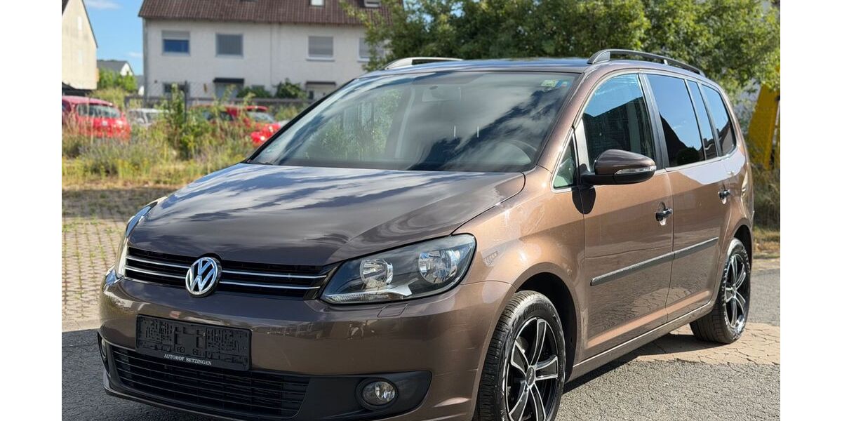 VW Touran 207.000 km 5.990 &euro; Eckental 90542