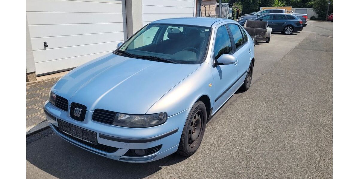 Seat Leon 315.000 km 1.390 &euro; Fürth 90768