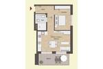 Etagenwohnung Fürth Eigenes Heim - 2 Zimmer, 409.800&euro; | Angebot:26879568