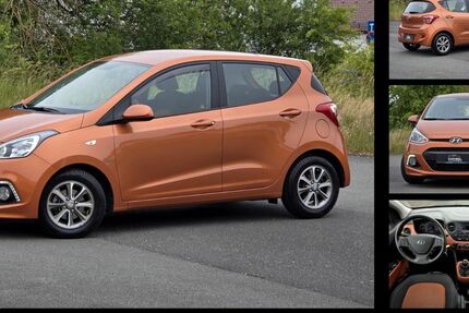 Hyundai i10 21.800 km 7.450 &euro; Lauf a.d. Pegnitz 91207