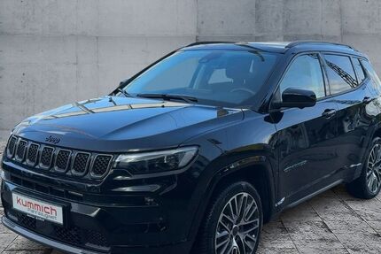 Jeep Compass 13.058 km 28.890 &euro; Fürth 90763