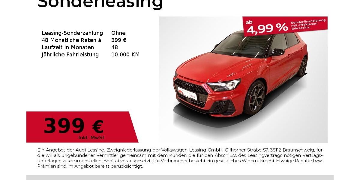 Audi A1 7.097 km 31.980 &euro; Fürth 90763