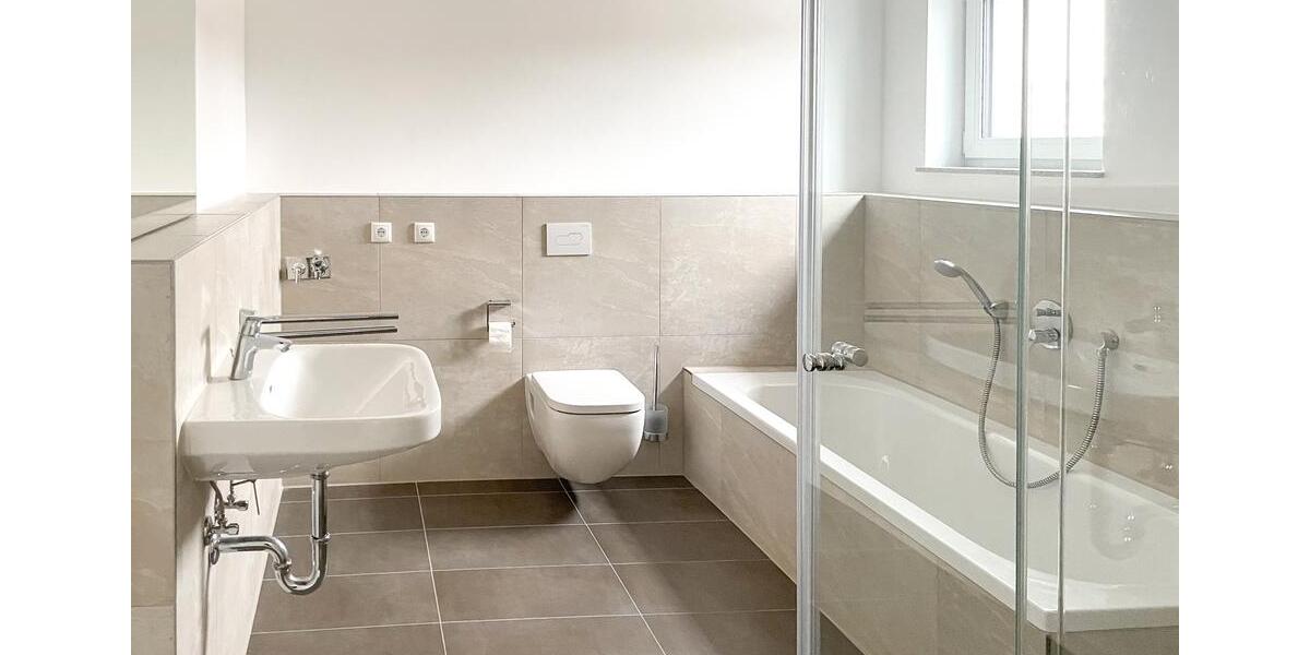 Etagenwohnung Nürnberg Erlenstegen - 3 Zimmer, 80 m&sup2;, 1.200&euro; | Angebot:25372661