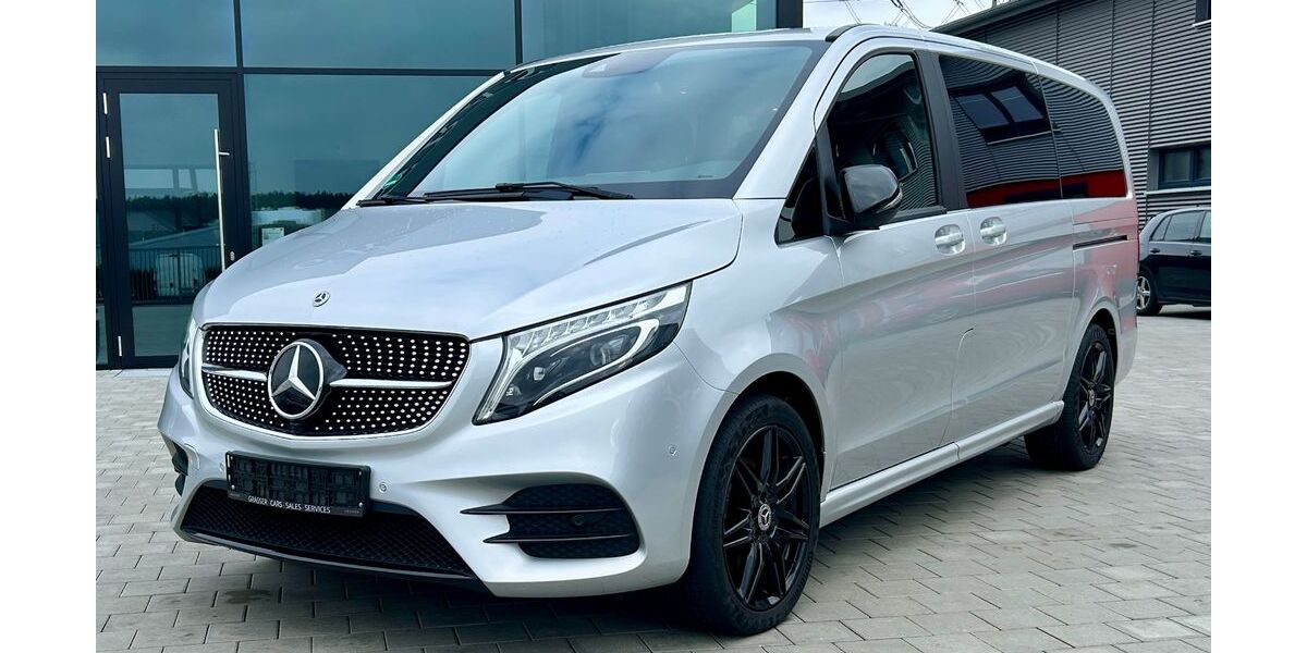 Mercedes-Benz V 300 98.500 km 44.990 &euro; Roßtal 90574