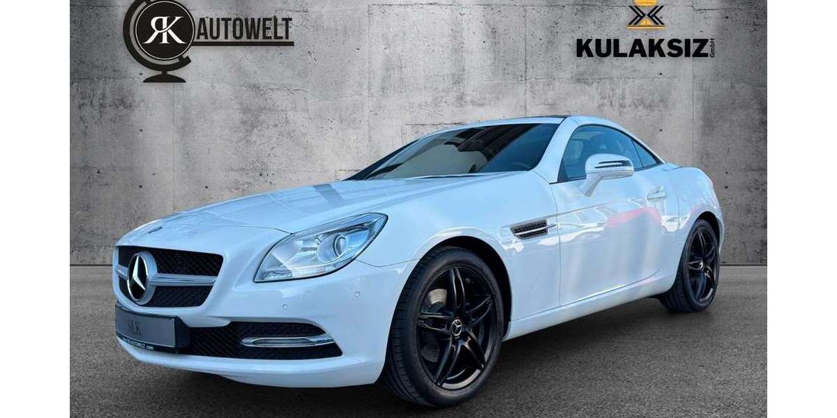 Mercedes-Benz SLK 200 113.600 km 18.523 &euro; Fürth 90763