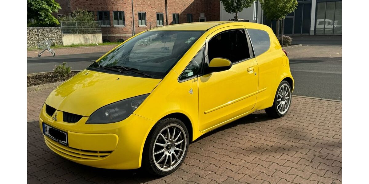 Mitsubishi Colt 188.000 km 1.890 &euro; Nürnberg 90459