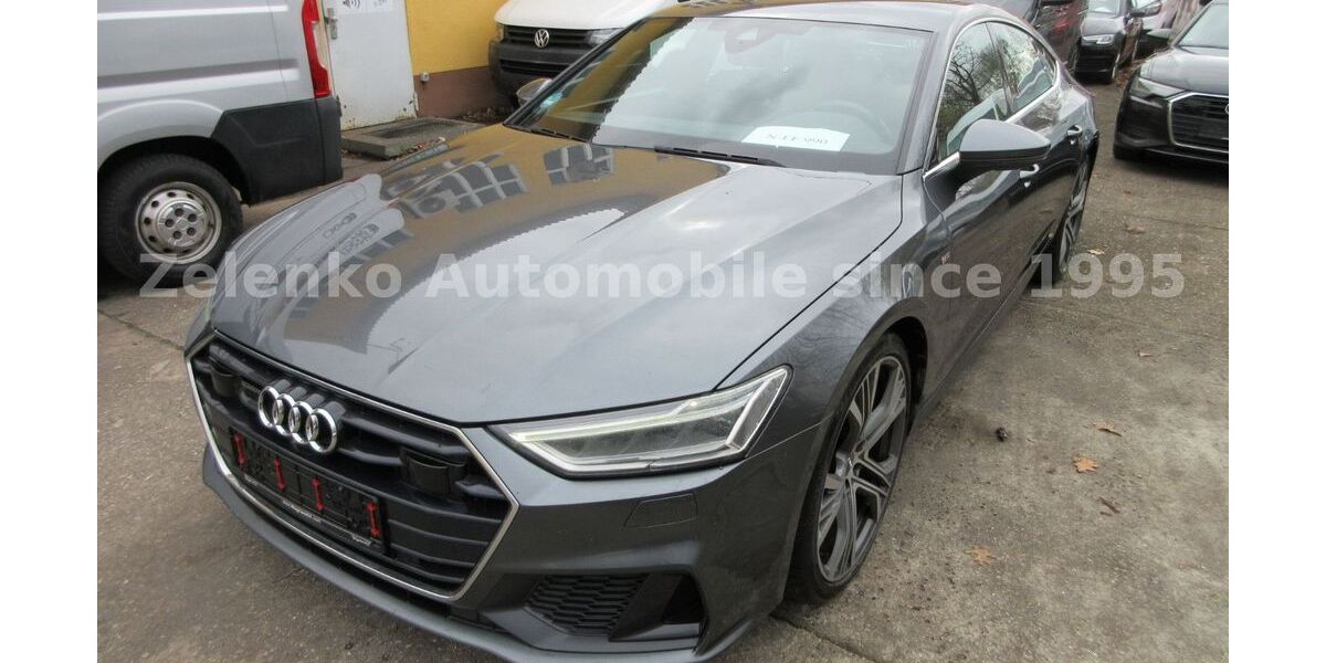 Audi A7 342.000 km 29.850 &euro; Nürnberg 90449