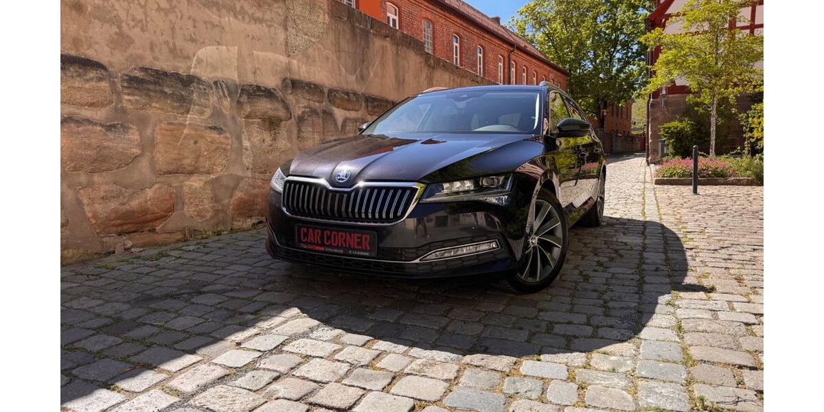 Skoda Superb 225.000 km 16.750 &euro; Haag 91126