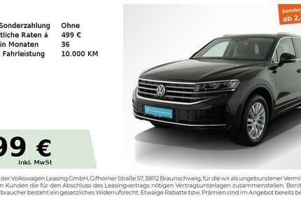 VW Touareg 25.875 km 54.603 &euro; Nürnberg 90411