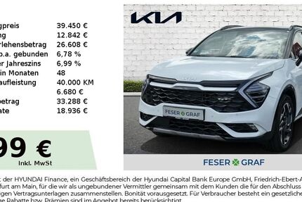 Kia Sportage 14.862 km 39.450 &euro; Roth 91154