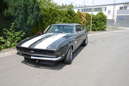 Chevrolet Camaro 5.512 km 70.000 &euro; Hemhofen-Zeckern 91334