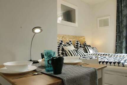 Zimmer Erlangen Burgberg - 1 Zimmer, 890&euro; | Angebot:25527248