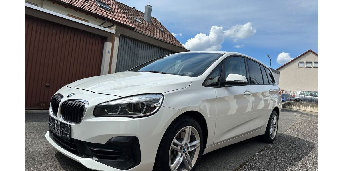 BMW 218 Gran Tourer 138.000 km 15.900 &euro; Nürnberg 90449