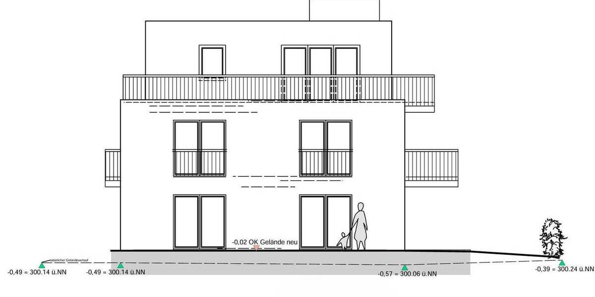Etagenwohnung Nürnberg Höfen - 2 Zimmer, 85 m&sup2;, 500.000&euro; | Angebot:26488764