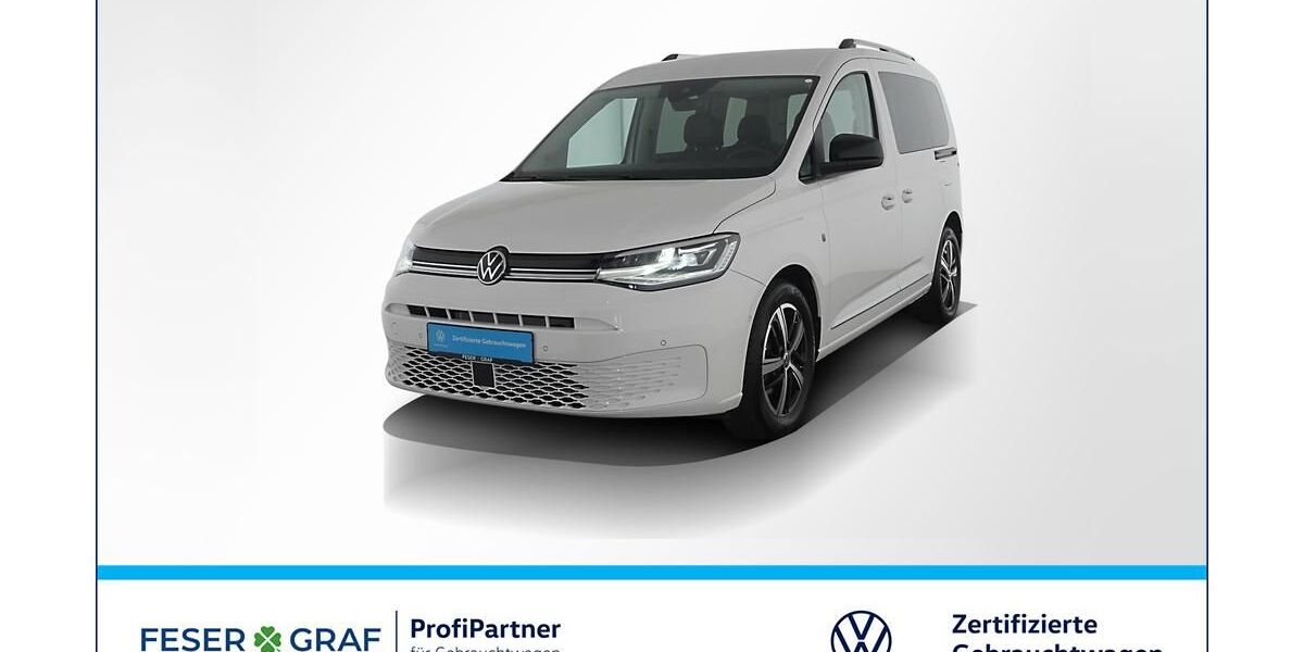 VW Caddy 14.850 km 37.366 &euro; Nürnberg 90441