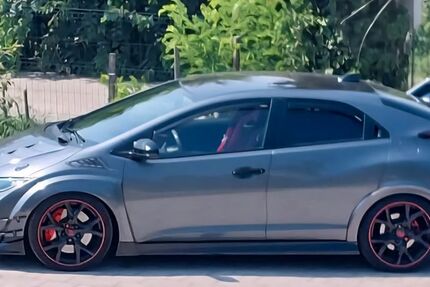 Honda Civic 60.054 km 34.800 &euro; Roth 91154