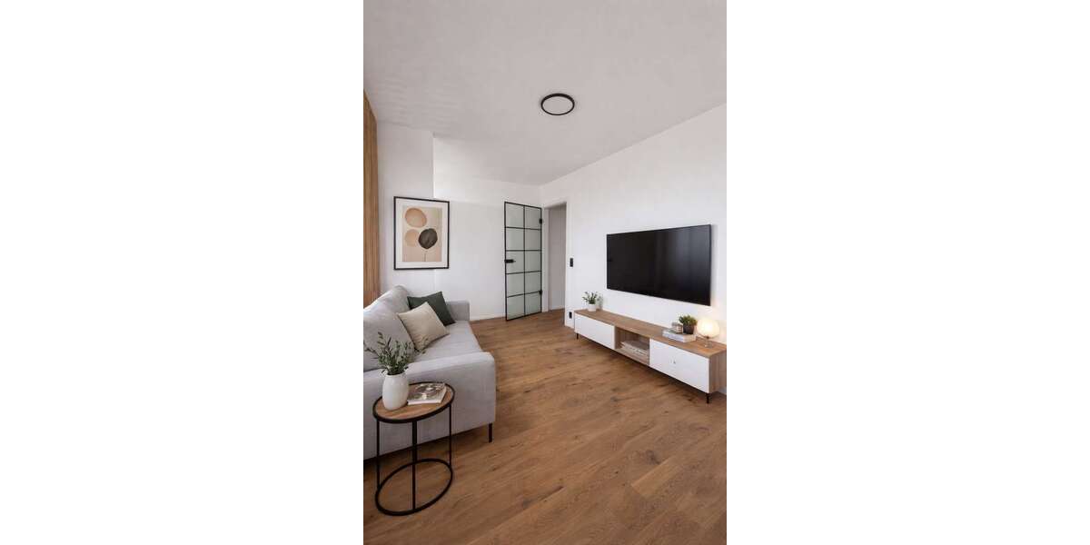 Etagenwohnung Erlangen Burgberg - 1 Zimmer, 38 m&sup2;, 840&euro; | Angebot:25880571