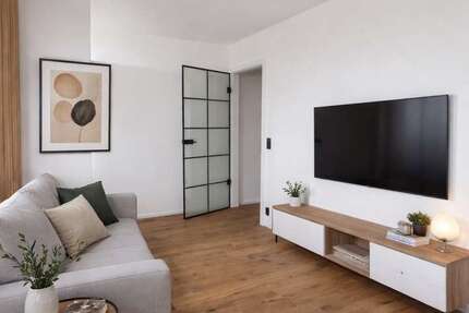 Wohnung Erlangen Burgberg - 1 Zimmer, 38 m&sup2;, 840&euro; | Angebot:25880571