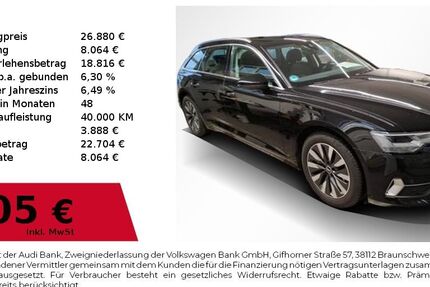 Audi A6 92.200 km 26.880 &euro; Nürnberg 90411