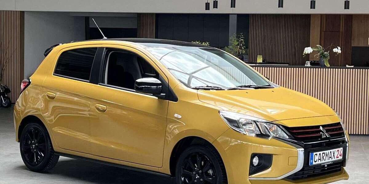 Mitsubishi Space Star 6.500 km 16.970 &euro; Cadolzburg 90556