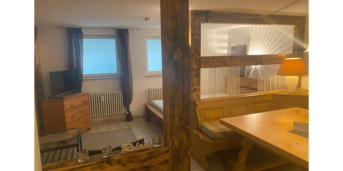 Etagenwohnung Forchheim - 1 Zimmer, 30 m&sup2;, 450&euro; | Angebot:25342258
