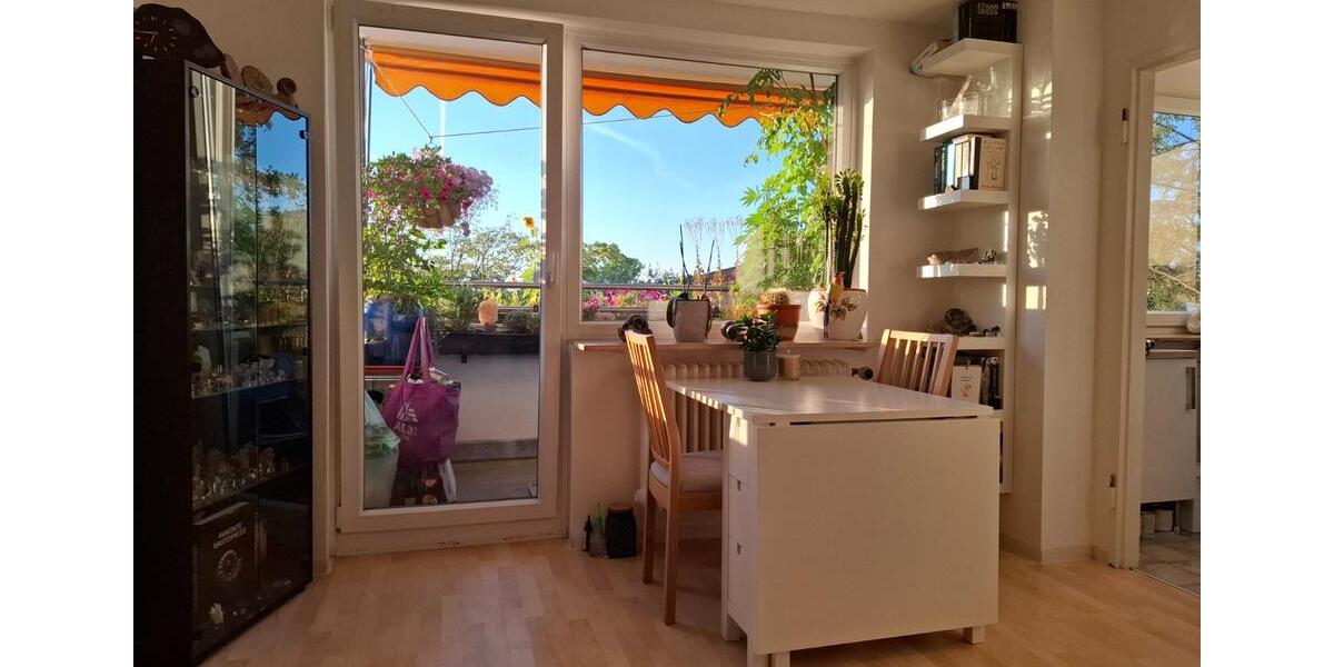 Etagenwohnung Erlangen Alterlangen - 2 Zimmer, 41 m&sup2;, 595&euro; | Angebot:25614020