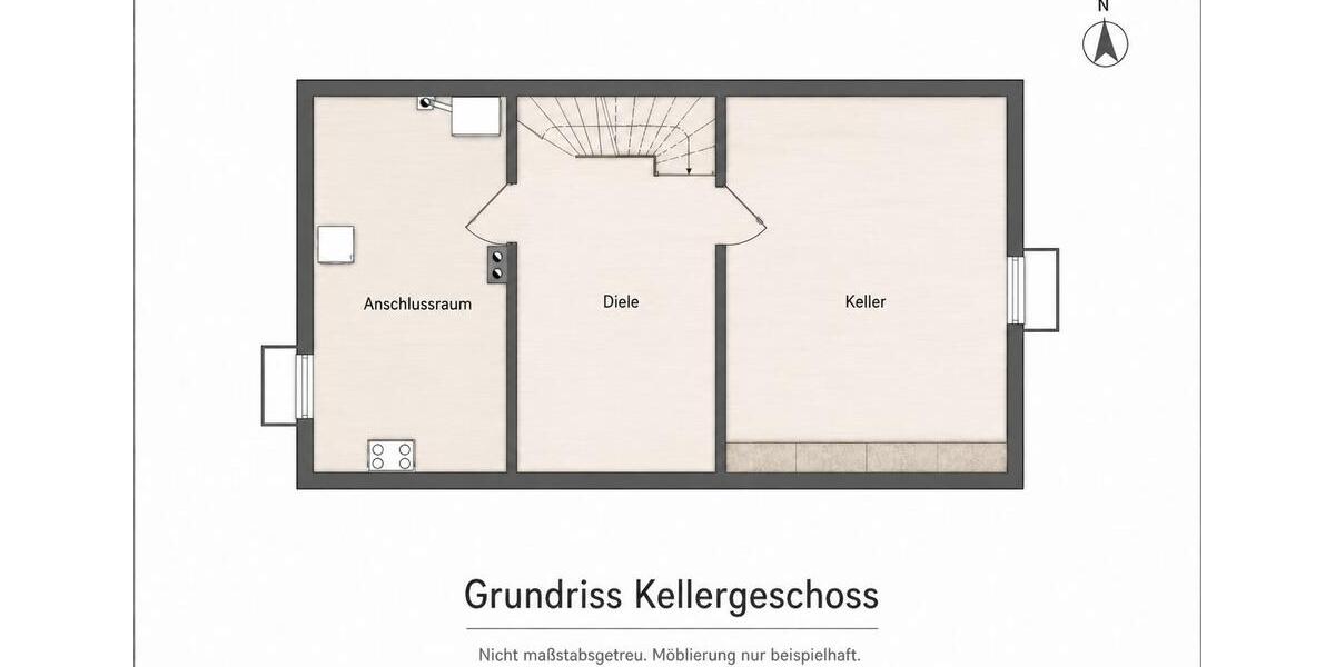 Reihenhaus Adelsdorf - 5 Zimmer, 163 m&sup2;, 649.000&euro; | Angebot:26992715
