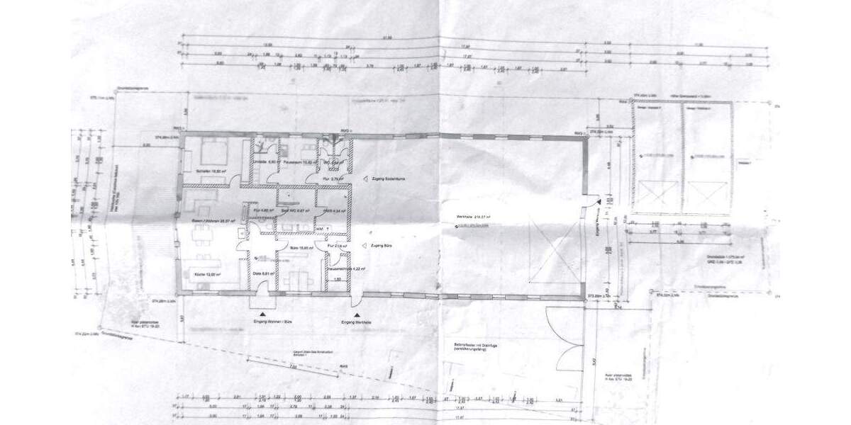 Gewerbeobjekt Büchenbach - 699.000&euro; | Angebot:25742180