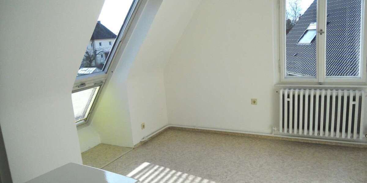 Etagenwohnung Nürnberg Erlenstegen - 2.5 Zimmer, 61 m&sup2;, 470&euro; | Angebot:25848822