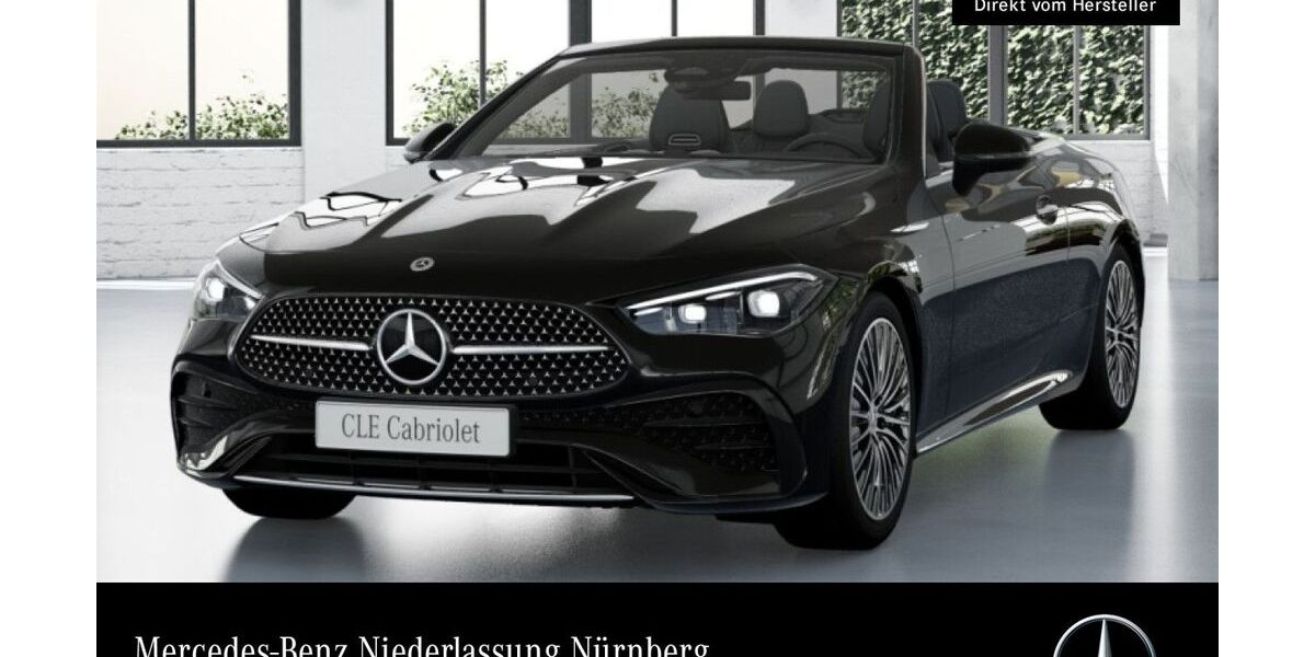 Mercedes-Benz CLE 200 9.900 km 61.900 &euro; Nürnberg 90402