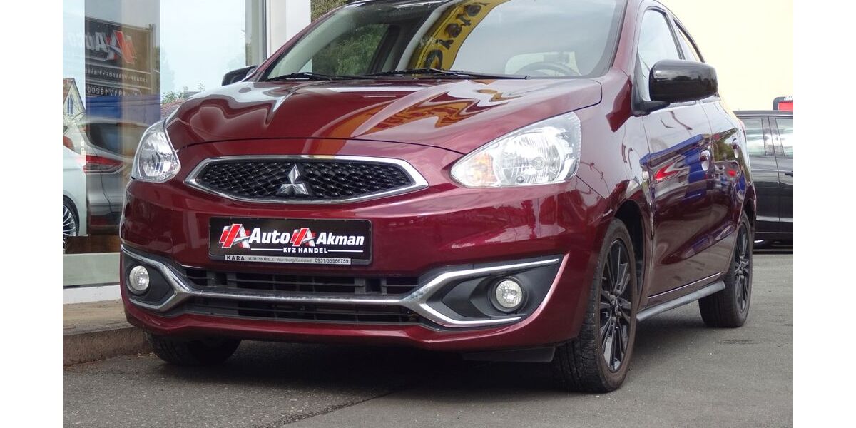 Mitsubishi Space Star 37.770 km 10.180 &euro; Nürnberg 90431