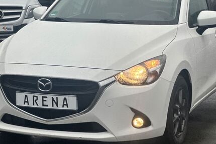 Mazda 2 124.000 km 9.999 &euro; Nürnberg 90431