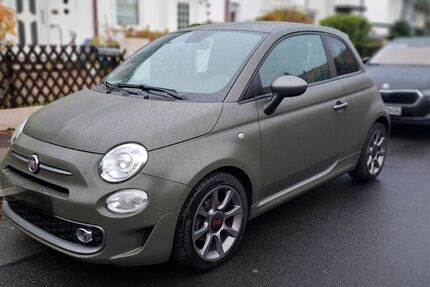 Fiat 500 61.500 km 11.600 &euro; Nürnberg 90451