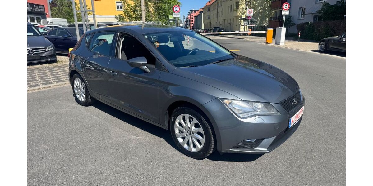 Seat Leon 57.000 km 12.650 &euro; Nürnberg 90431