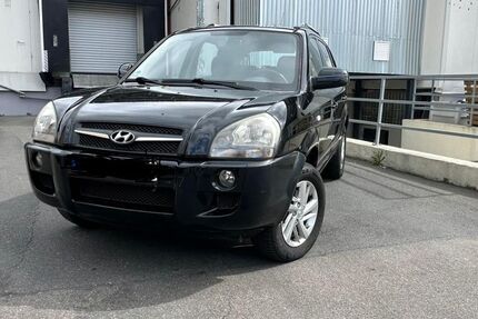 Hyundai TUCSON 178.500 km 2.900 &euro; Fürth 90763