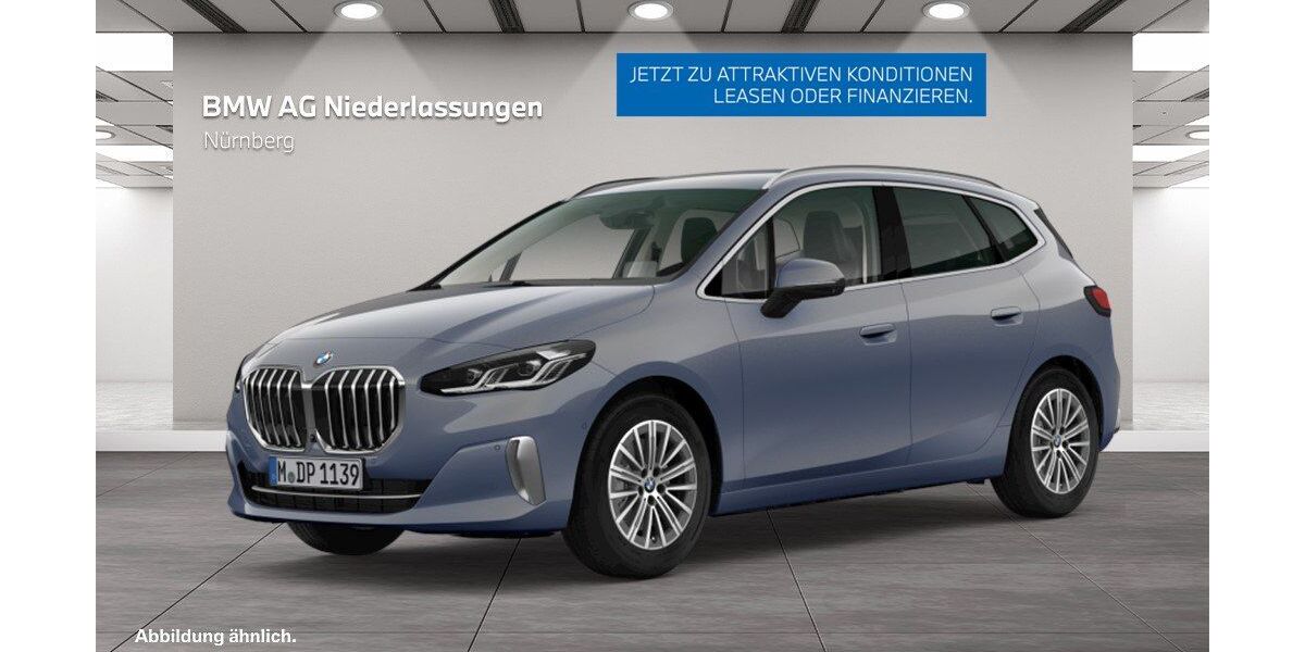 BMW 223 Active Tourer 39.905 km 34.590 &euro; Nürnberg 90441