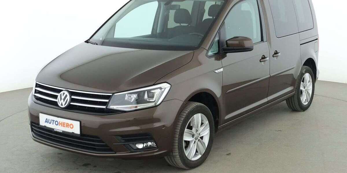 VW Caddy 75.892 km 21.490 &euro; Nürnberg 90441