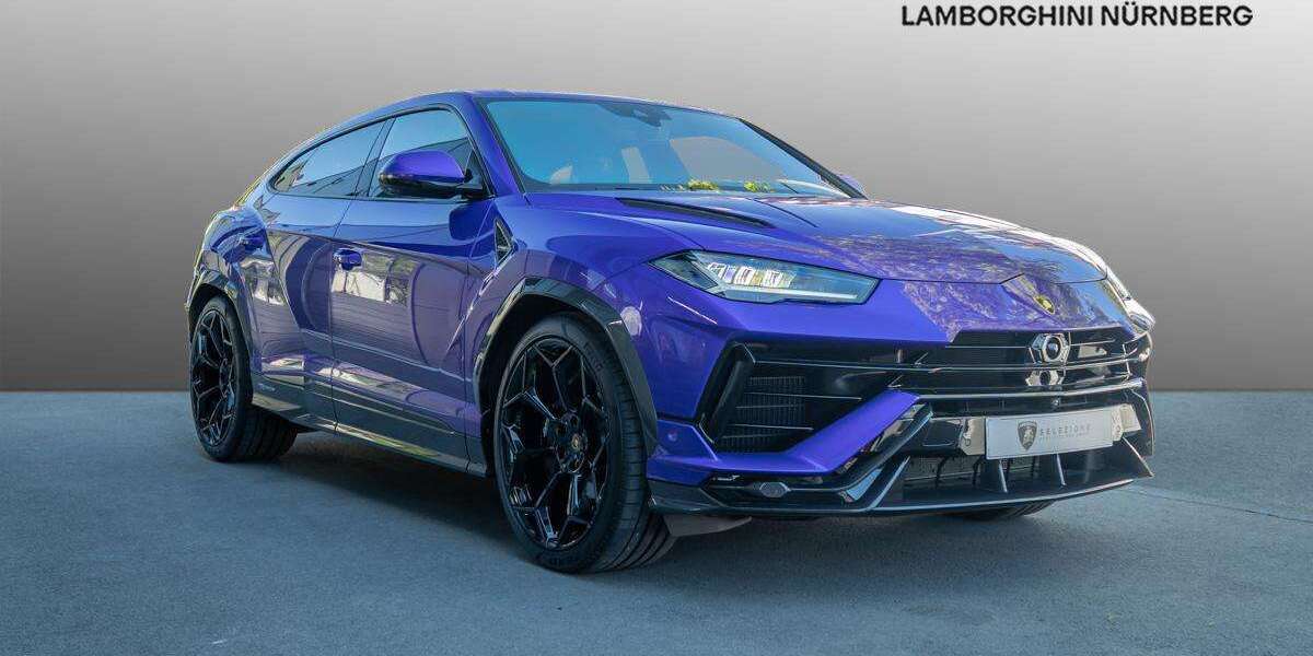 Lamborghini Urus 2.750 km 329.666 &euro; Nürnberg 90441