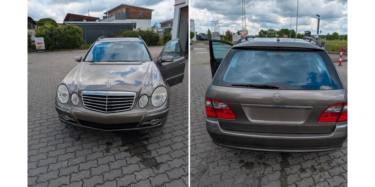 Mercedes-Benz E 200 282.641 km 4.599 &euro; Weisendorf 91085