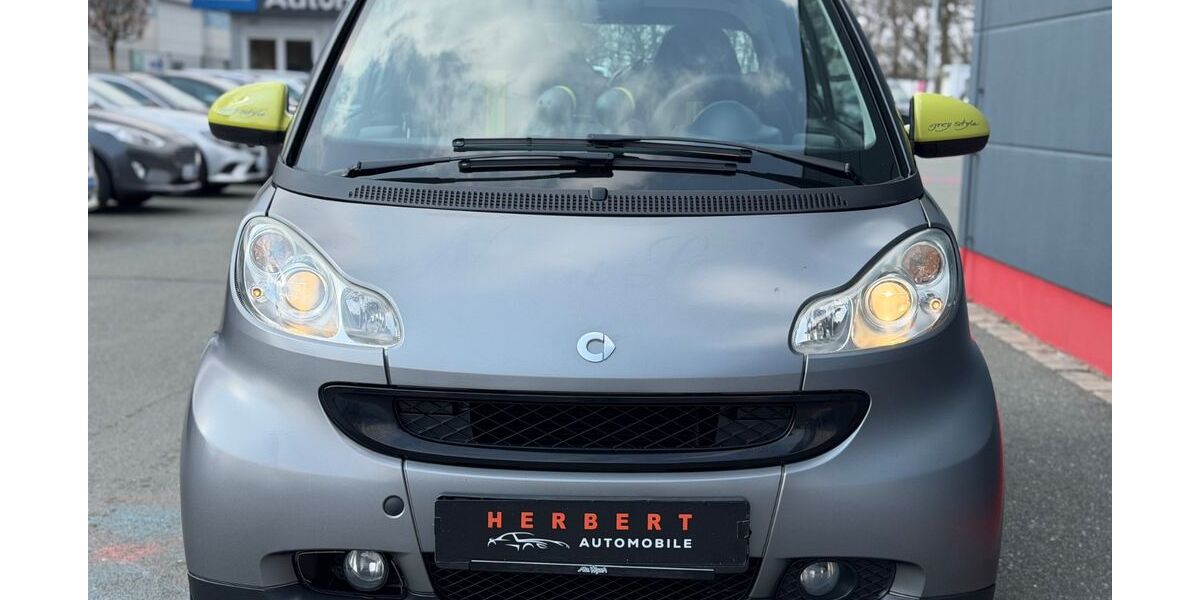 Smart ForTwo 136.917 km 4.900 &euro; Fürth 90763