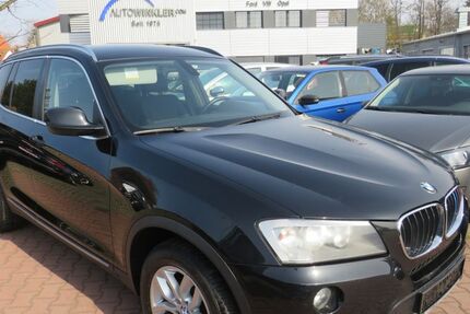 BMW X3 249.911 km 8.888 &euro; Nürnberg 90431