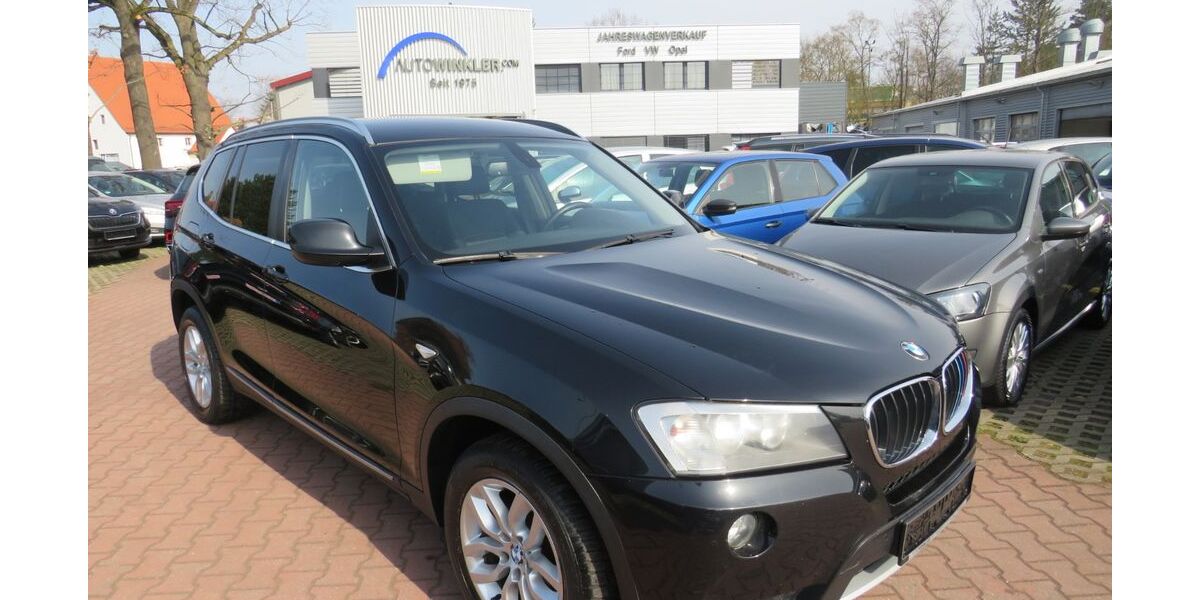 BMW X3 249.911 km 8.888 &euro; Nürnberg 90431