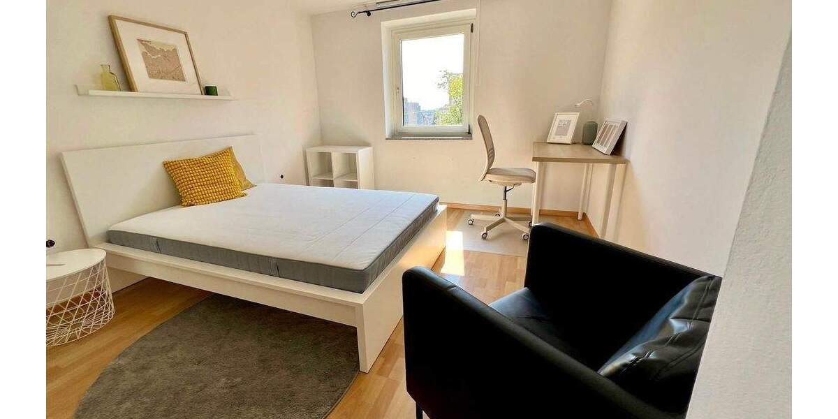 Etagenwohnung Nürnberg Gärten b Wöhrd - 3 Zimmer, 63 m&sup2;, 295.000&euro; | Angebot:25695046