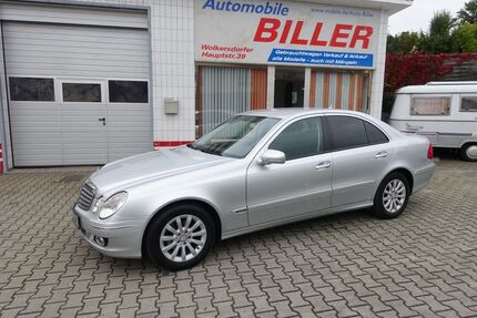 Mercedes-Benz E 200 163.000 km 6.990 &euro; Schwabach (bei Nürnberg) 91126