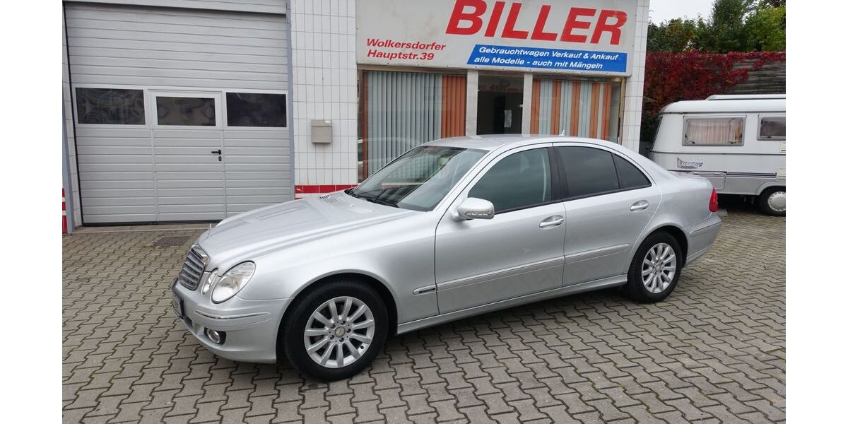 Mercedes-Benz E 200 163.000 km 6.990 &euro; Schwabach (bei Nürnberg) 91126