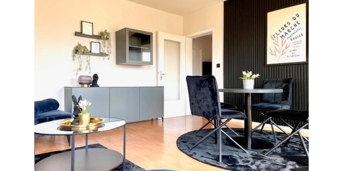 Etagenwohnung Nürnberg Erlenstegen - 2 Zimmer, 65 m&sup2;, 1.095&euro; | Angebot:25964159