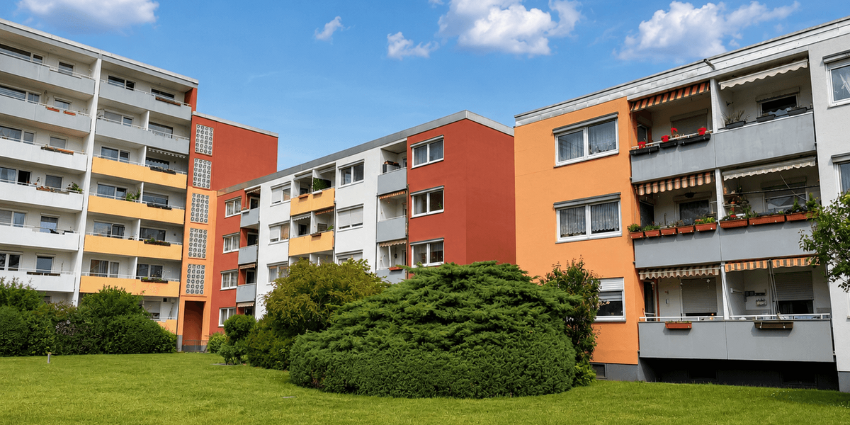 Etagenwohnung Nürnberg Gibitzenhof - 3 Zimmer, 73 m&sup2;, 265.000&euro; | Angebot:26681590