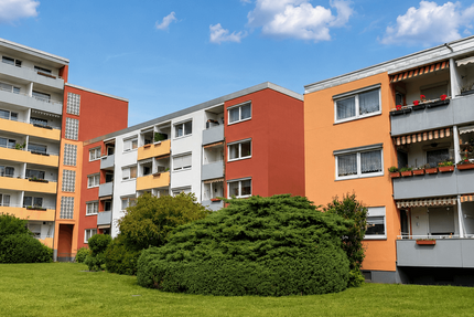 Wohnung Nürnberg Gibitzenhof - 3 Zimmer, 73 m&sup2;, 265.000&euro; | Angebot:26681590